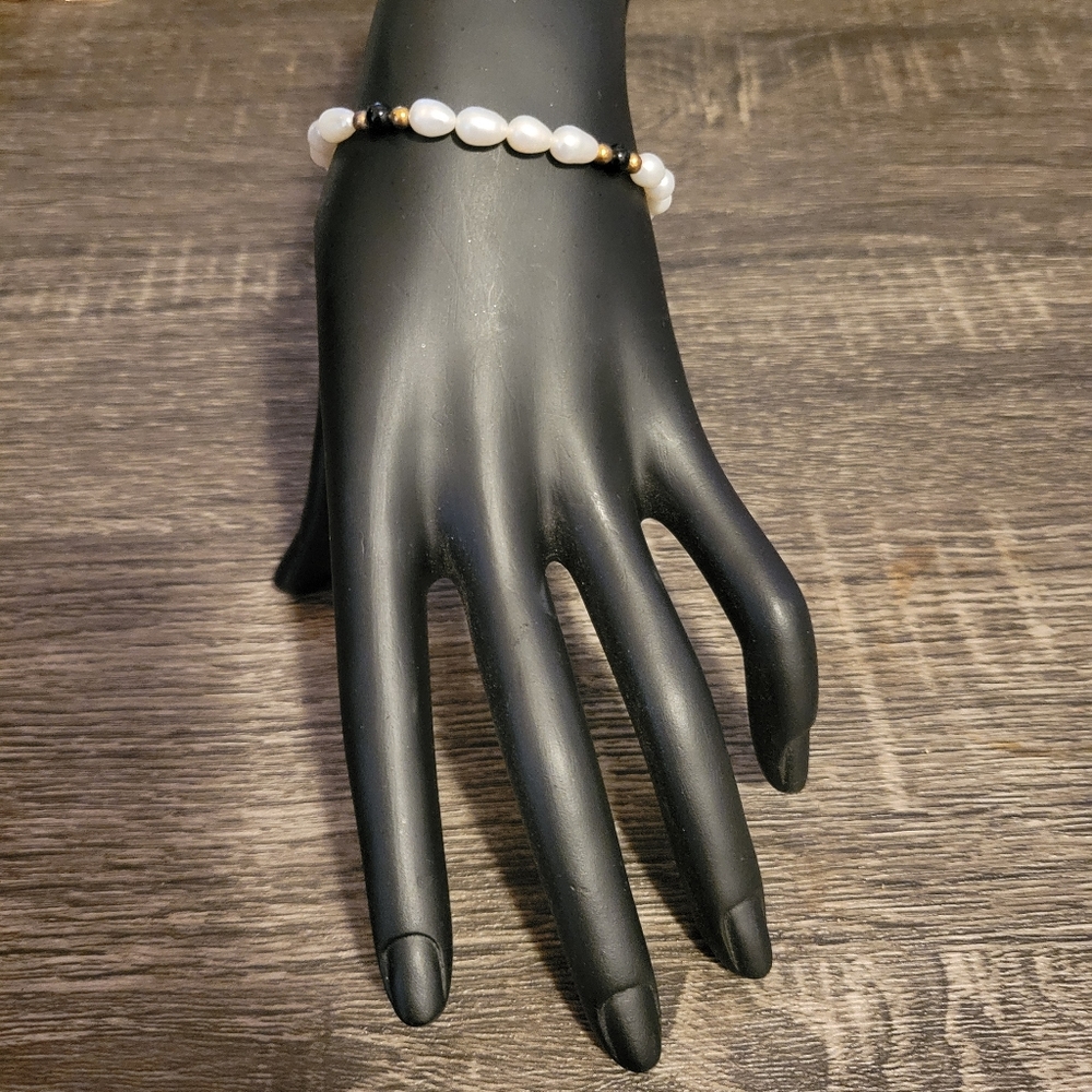 Estate Fresh Water Pearl Bracelet